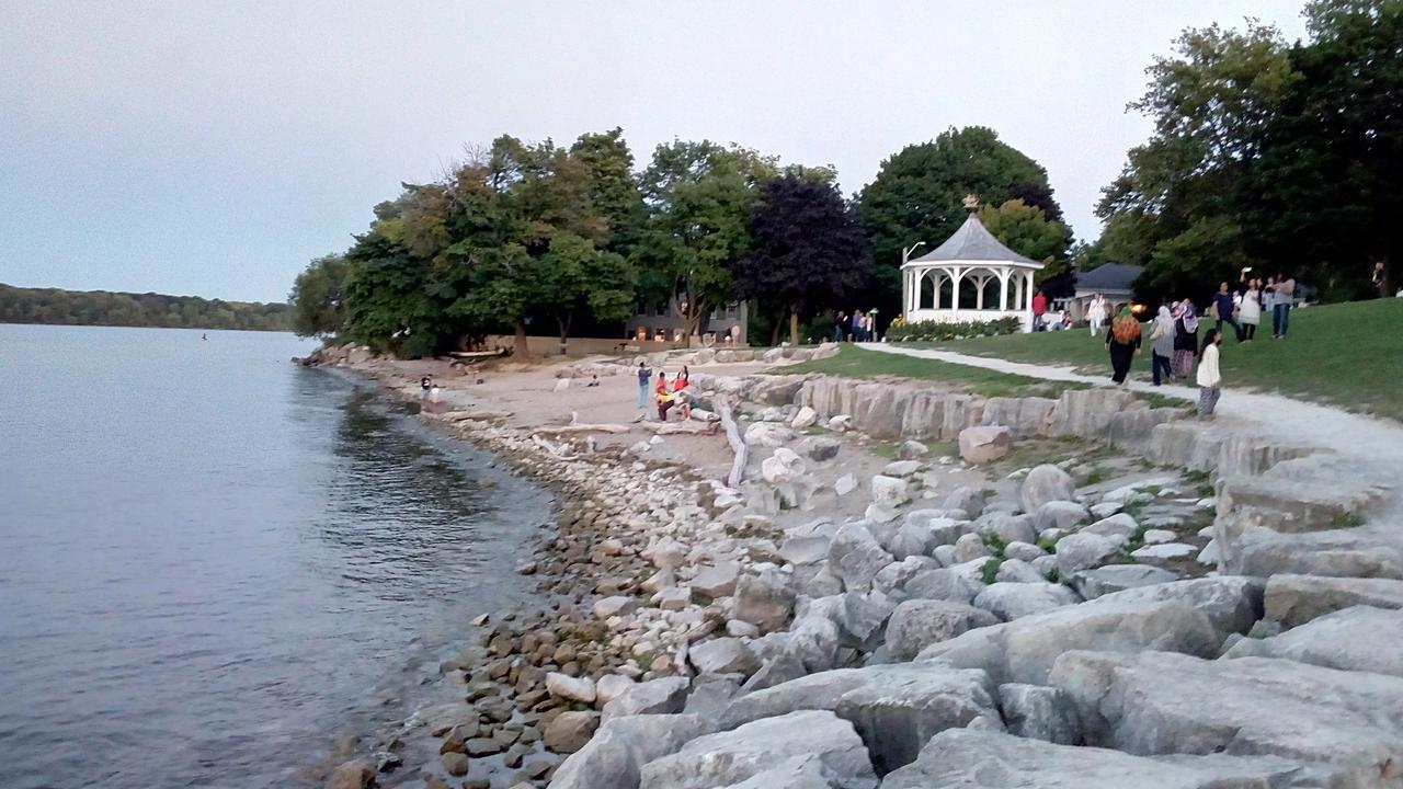 The White House Boutique B&B Niagara-on-the-Lake Luaran gambar