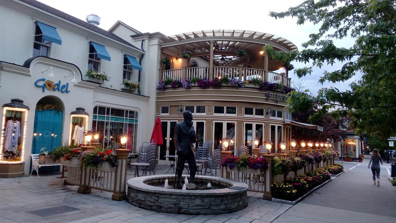 The White House Boutique B&B Niagara-on-the-Lake Luaran gambar