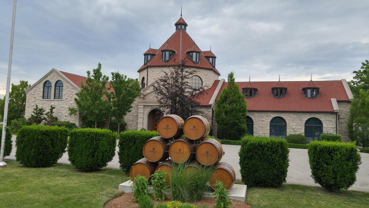 The White House Boutique B&B Niagara-on-the-Lake Luaran gambar