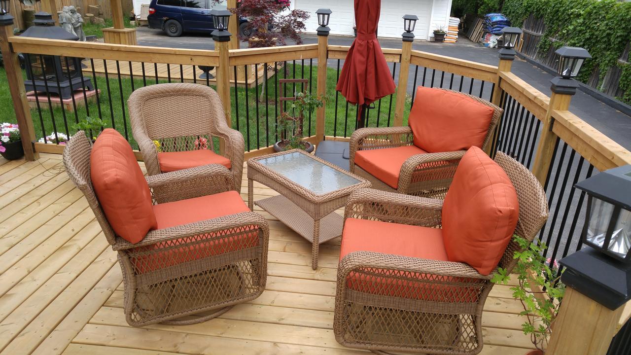 The White House Boutique B&B Niagara-on-the-Lake Luaran gambar