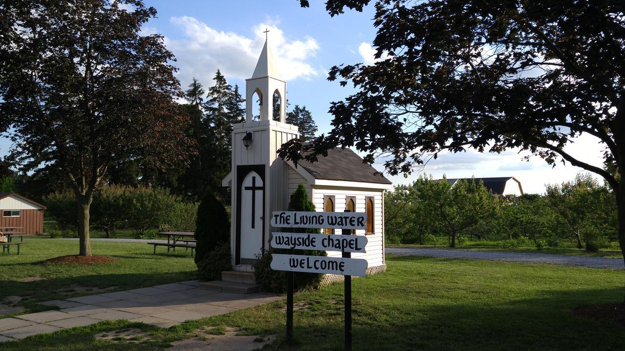 The White House Boutique B&B Niagara-on-the-Lake Luaran gambar