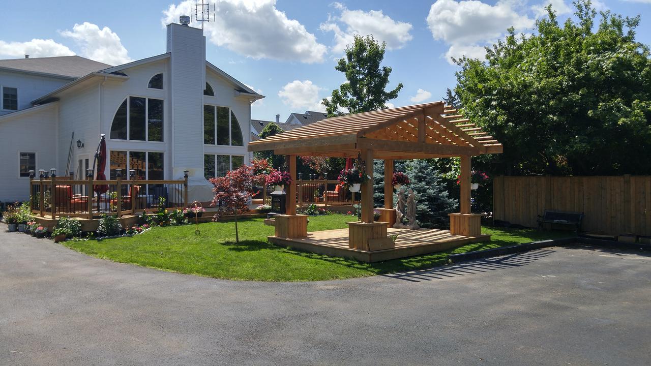 The White House Boutique B&B Niagara-on-the-Lake Luaran gambar