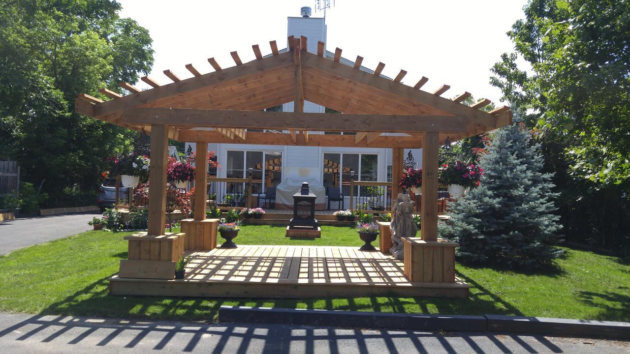 The White House Boutique B&B Niagara-on-the-Lake Luaran gambar