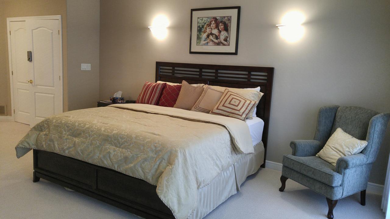 The White House Boutique B&B Niagara-on-the-Lake Luaran gambar