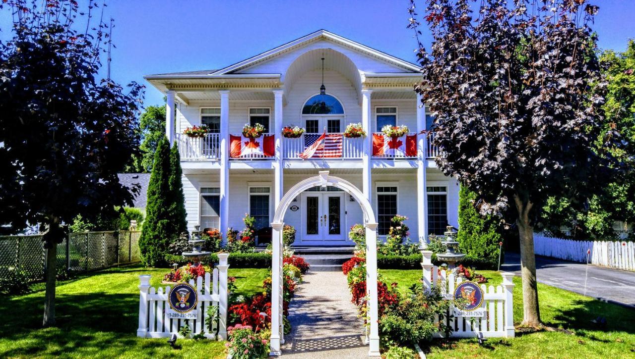 The White House Boutique B&B Niagara-on-the-Lake Luaran gambar