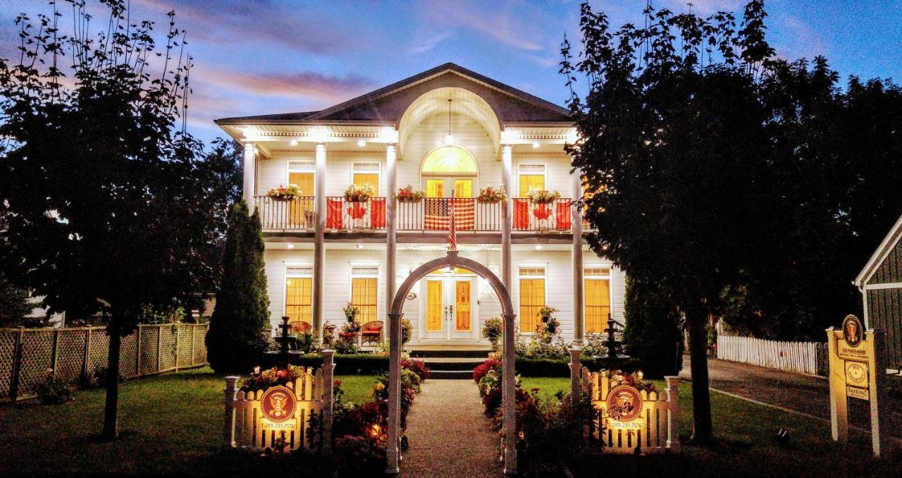 The White House Boutique B&B Niagara-on-the-Lake Luaran gambar